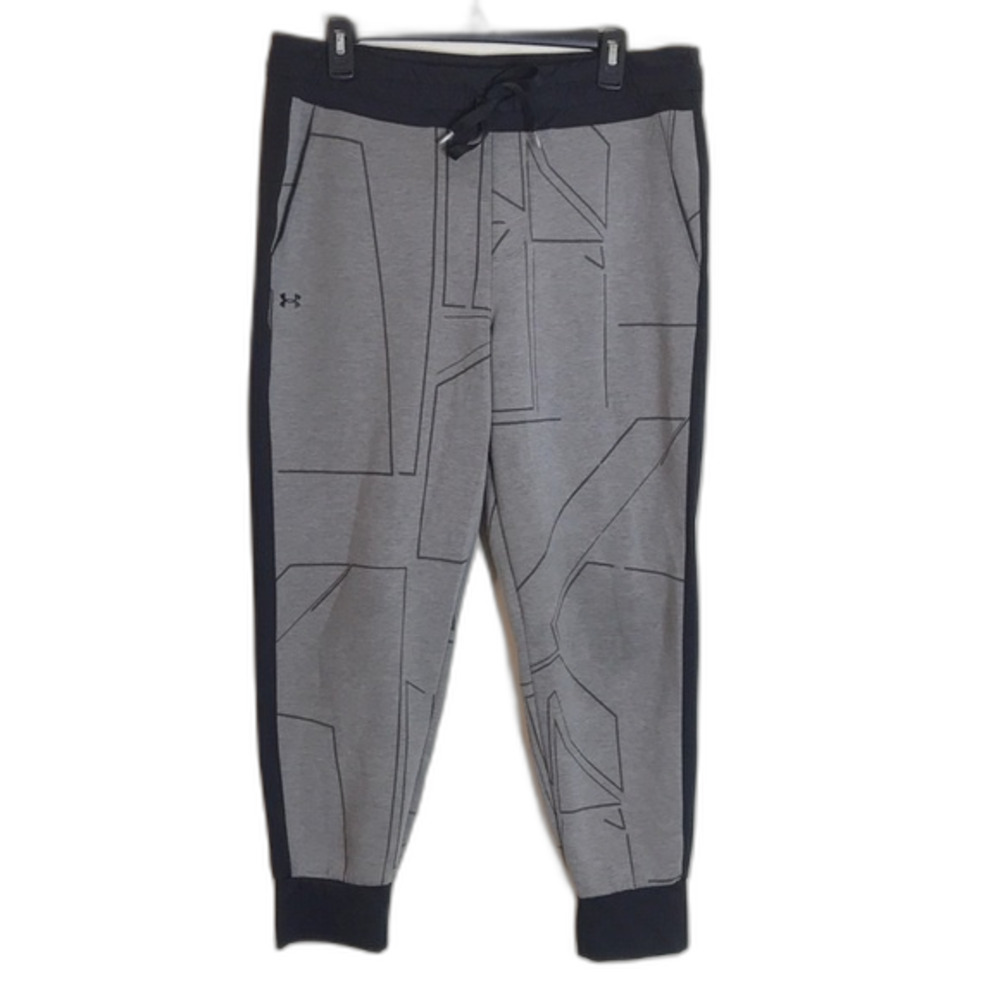 Under Armour athletic Spacer Burnout Pants‎ size large performance wear